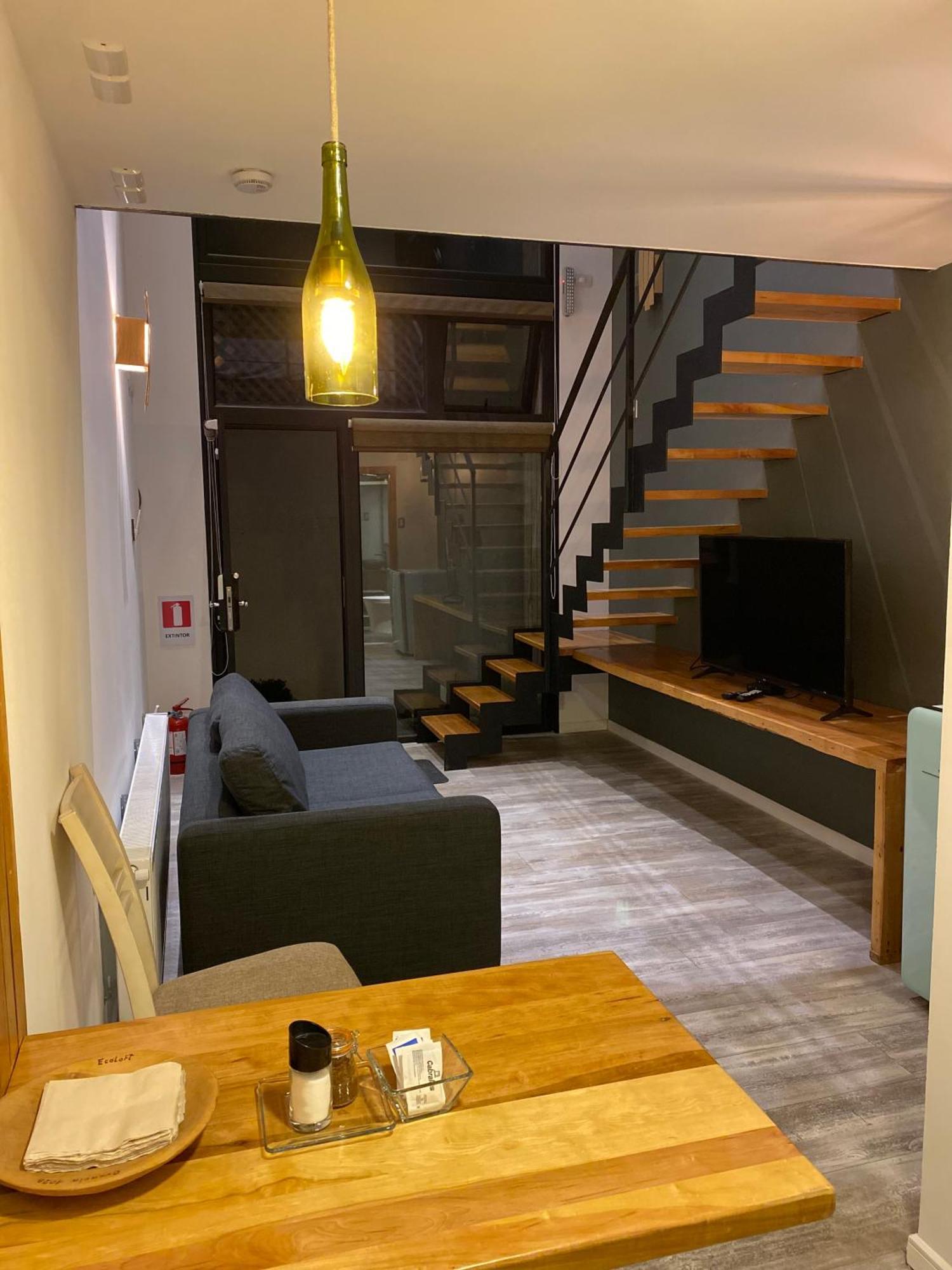 Ecolofts Croacia 1028 Appartement Punta Arenas Buitenkant foto