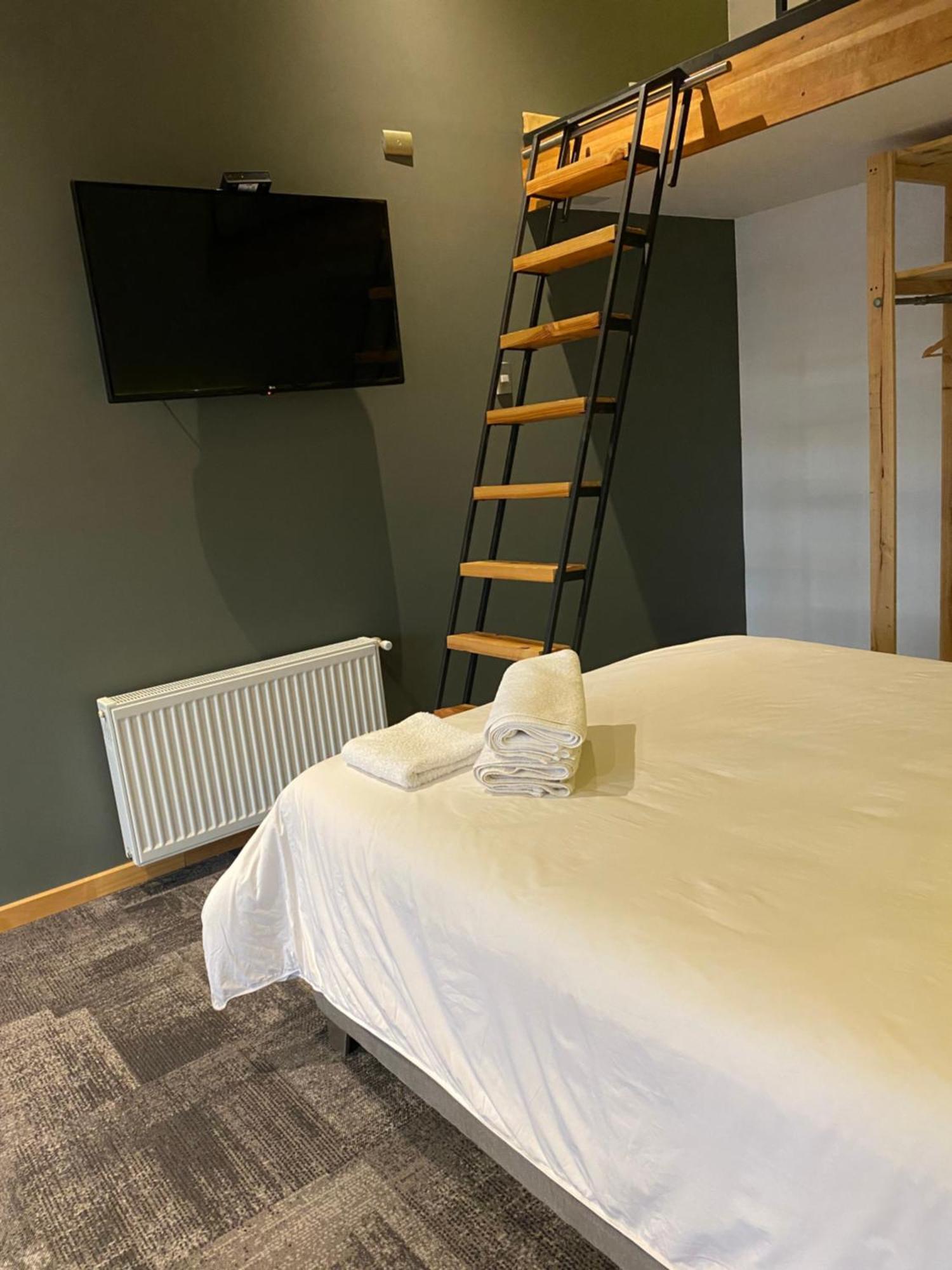 Ecolofts Croacia 1028 Appartement Punta Arenas Buitenkant foto