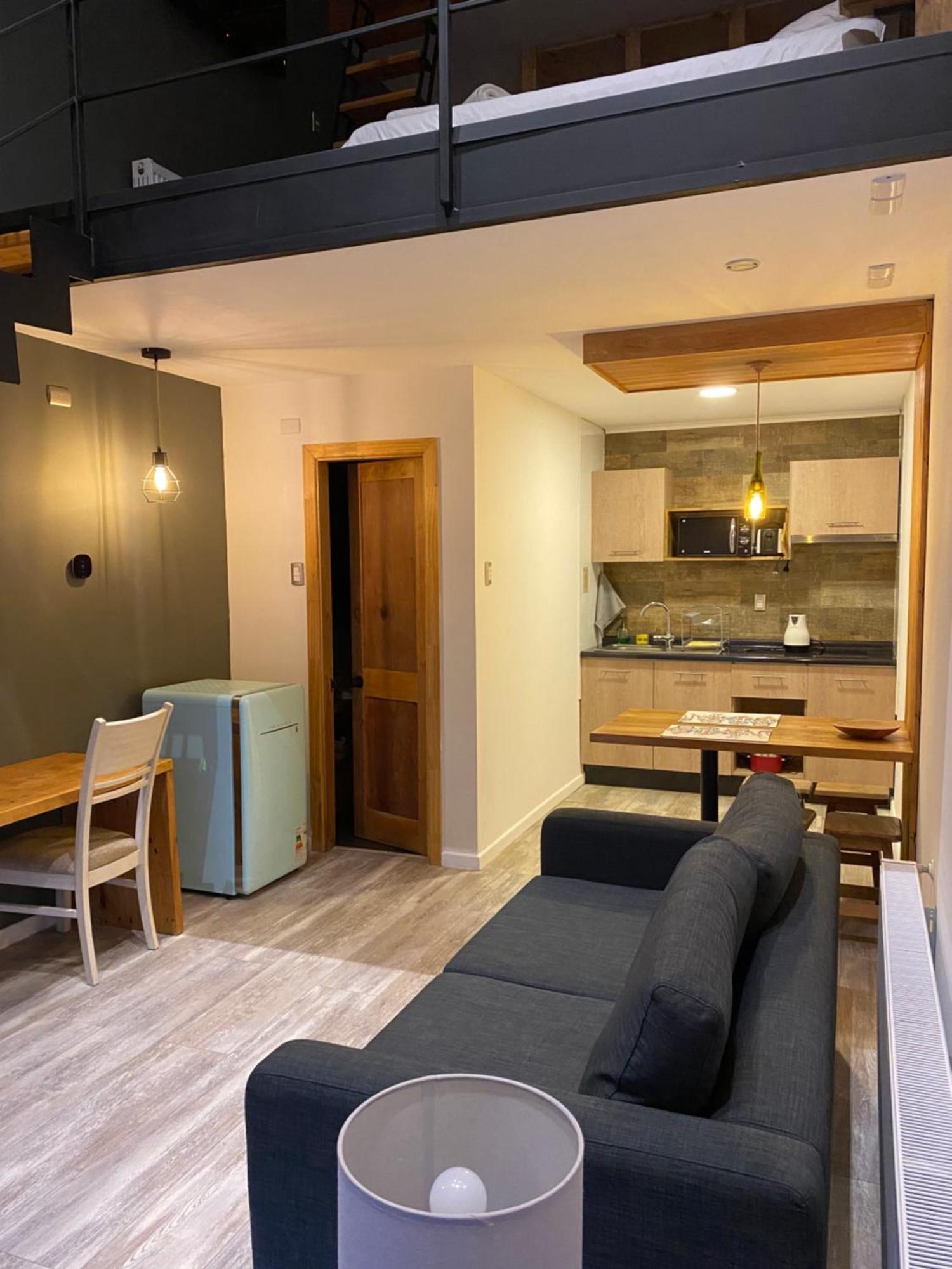 Ecolofts Croacia 1028 Appartement Punta Arenas Buitenkant foto