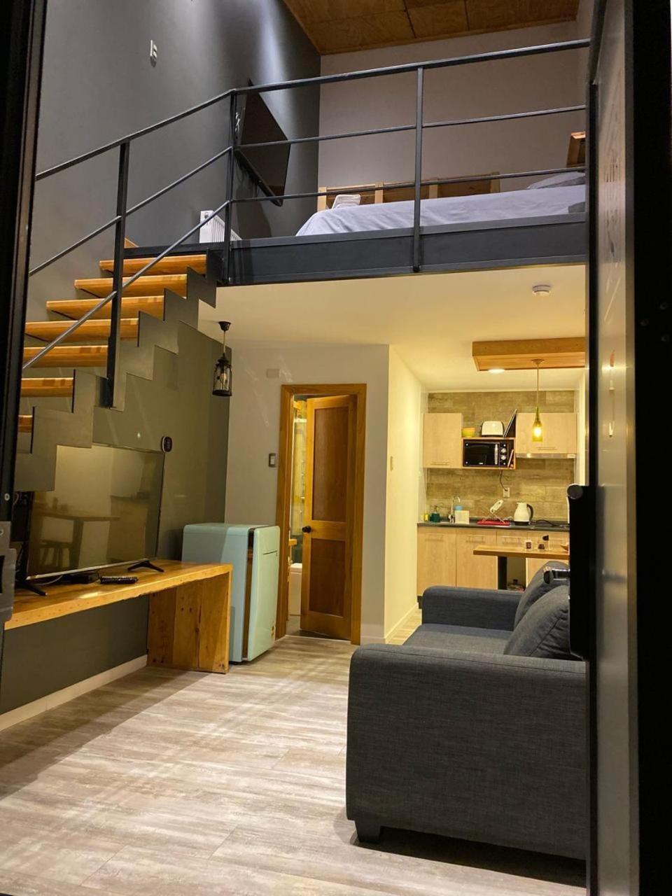 Ecolofts Croacia 1028 Appartement Punta Arenas Buitenkant foto