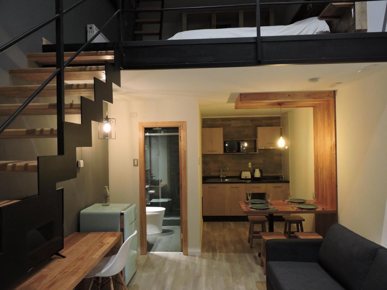 Ecolofts Croacia 1028 Appartement Punta Arenas Buitenkant foto