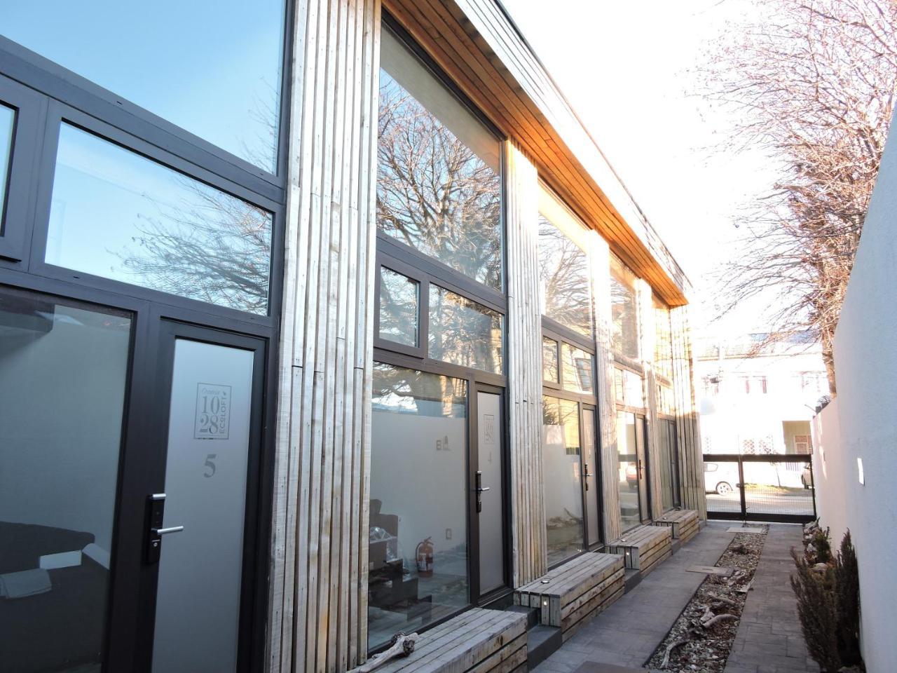 Ecolofts Croacia 1028 Appartement Punta Arenas Buitenkant foto