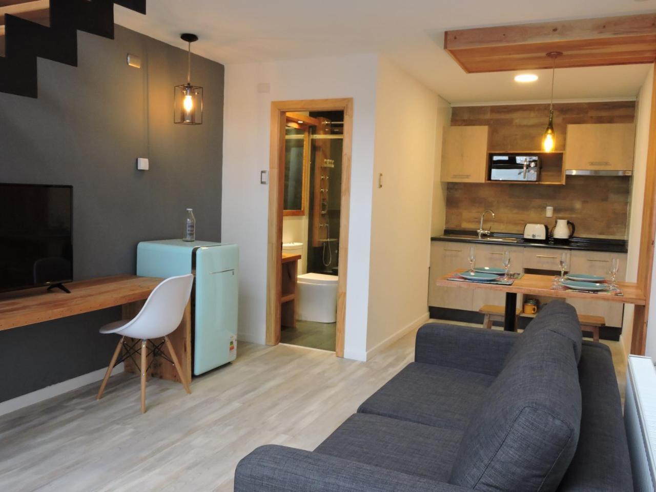 Ecolofts Croacia 1028 Appartement Punta Arenas Buitenkant foto