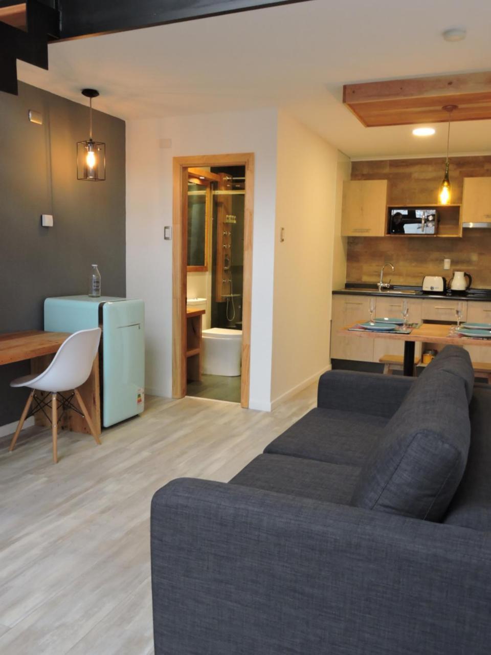 Ecolofts Croacia 1028 Appartement Punta Arenas Buitenkant foto