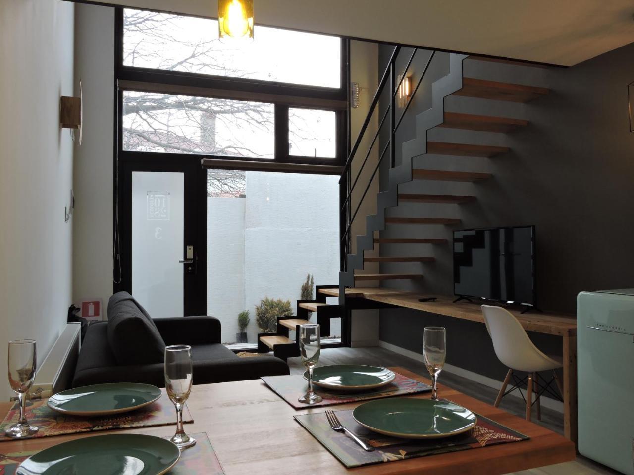 Ecolofts Croacia 1028 Appartement Punta Arenas Buitenkant foto