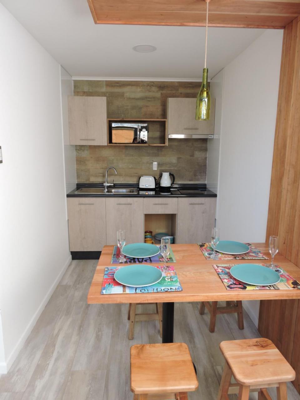 Ecolofts Croacia 1028 Appartement Punta Arenas Buitenkant foto